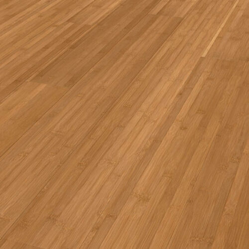 BAMBOOTOUCH - Horizontal Caramel Budget - F10HCC96