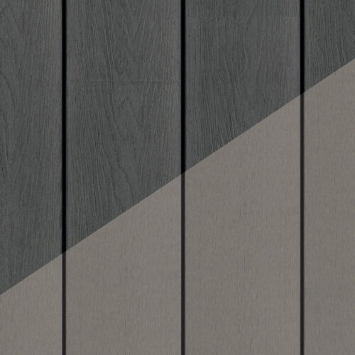 BAMBOOTOUCH - Outdoor Composite Light Grey