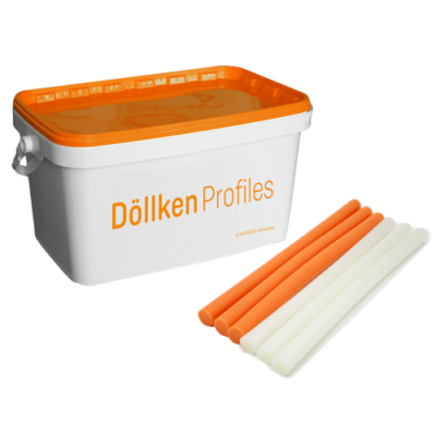 batons de colle HKS18/300, 1 seau 5 kg