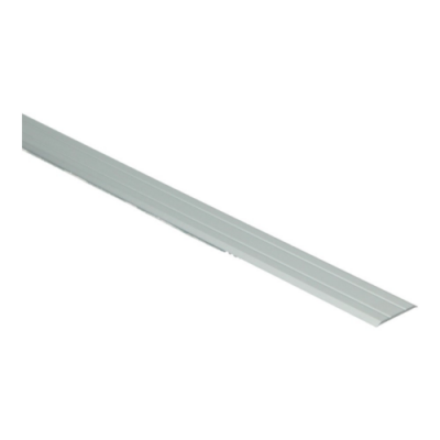profil de dilatation auto-adhésif 25 mm alu argenté