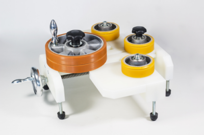 Cintreuse BG1 (profils facilement cintrables)