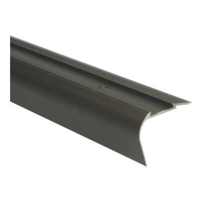 Profil nez de marche Kuberit bronze sans incrustation