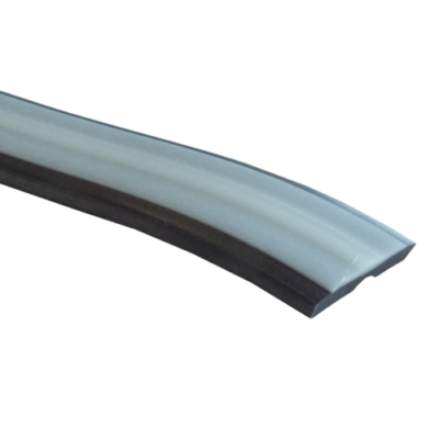 Incrustation pour nez de marche profil fluorescent