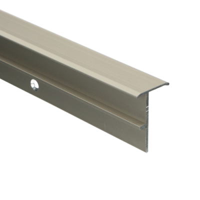 profil nez de marche pour nez libre 26 mm acier inoxydable