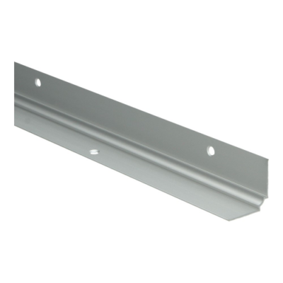 profil d'angle intérieur 870IW pour PVC 2,5 mm acier inoxydable