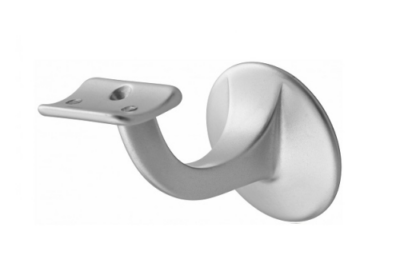 Support de main courante hollow classic alu - béton/pierre