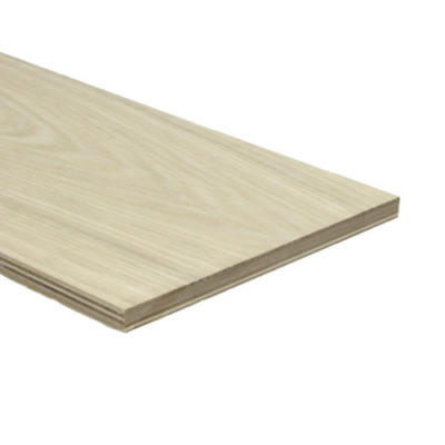 Rehausseur chêne naturel/8 mm MP 115x18 cm