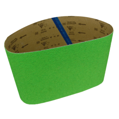 Bande abrasive Hummel Sia 2515 200 x 750 K36 (5 pièces)