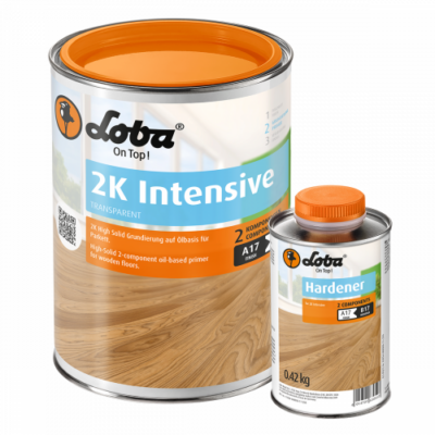 Lobadur HS 2K Intensive AT (primer) 2,5 kg