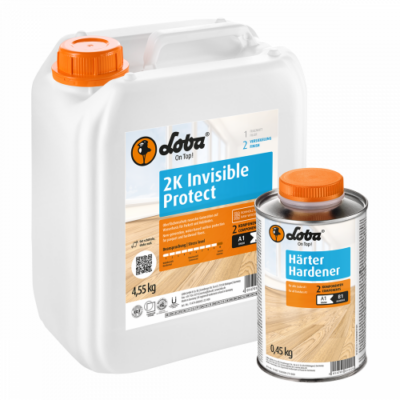 Lobadur 2K Invisible Protect AT 1 kg
