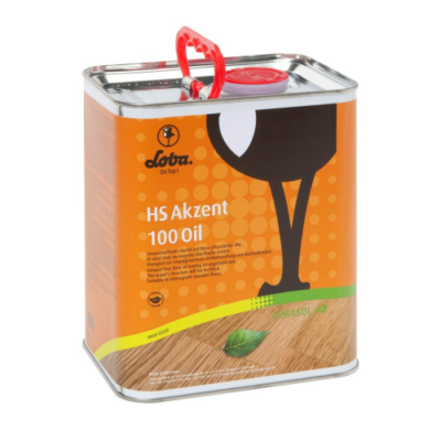 Lobasol HS Akzent 100 Huile Transparente 3 L (VL95)