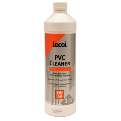 Nettoyant pour PVC OH-59 1 L