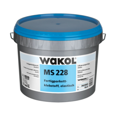 Wakol MS 228 Colle pour parquet prête à l'emploi 18 kg