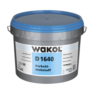 Wakol D 1640 colle à dispersion 14 kg
