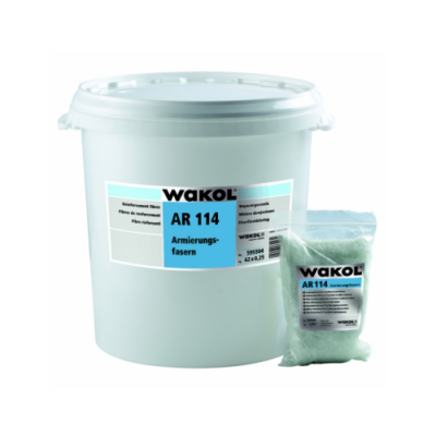 Fibres de renforcement Wakol AR 114 0,25 kg