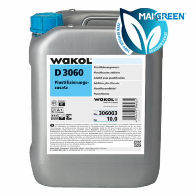 Adjuvant plastifiant Wakol D 3060 10 kg