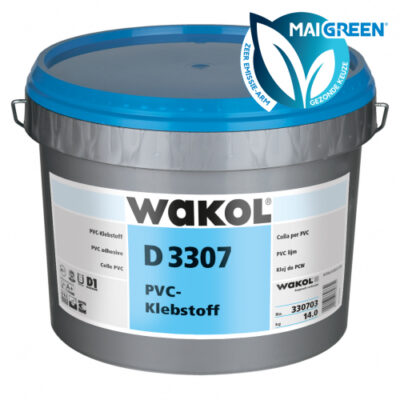 Wakol D 3307 Colle pour PVC 14 kg