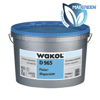 Wakol D 965 Colle fixatrice à dispersion 10 kg