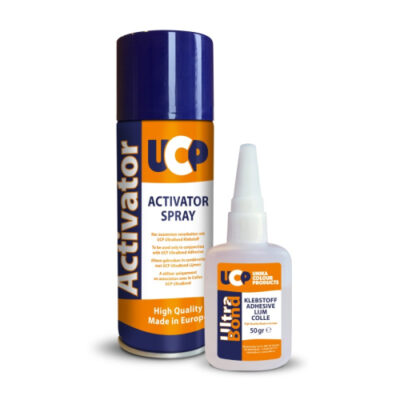 Système d'adhésif instantané UltraBond (spray) 50 ml