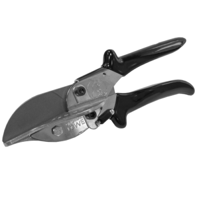 Ciseaux à onglets Löwe avec poignée et levier