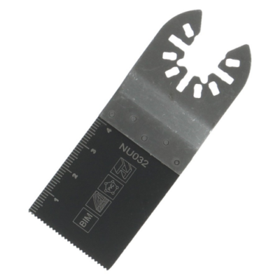 Lame de scie multi-outils bi-métal droite/étroite RV