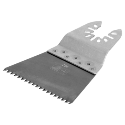 Lame de scie multitool triangle bois large SV
