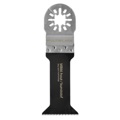 Multiblade MB86 Lame de scie longue 40x69mm