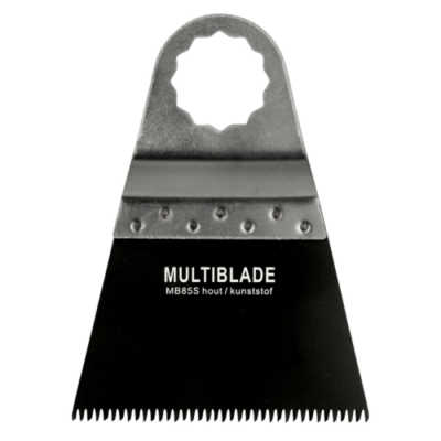 Multiblade MB85S Lame de scie de précision 67x42mm Supercut