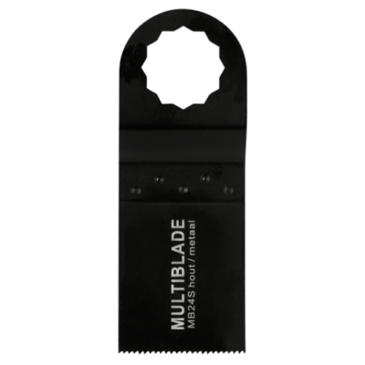 Multiblade MB24S Lame de scie bi-métallique 34x40mm Supercut
