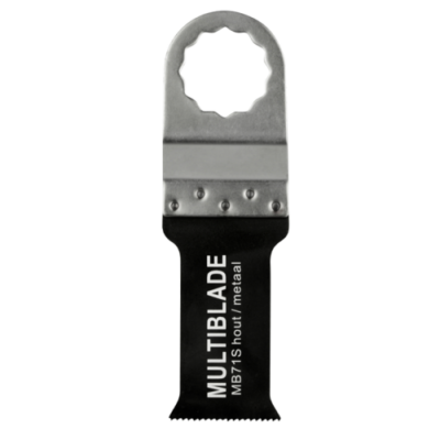 Multiblade MB71S Lame de scie bi-métal 29x51mm Supercut