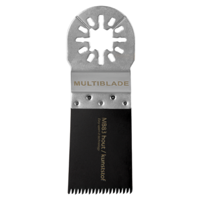 Multiblade MB83 Lame de scie de précision 34x44mm