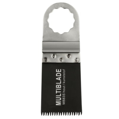 Multiblade MB83S Lame de scie de précision Supercut 34x44mm