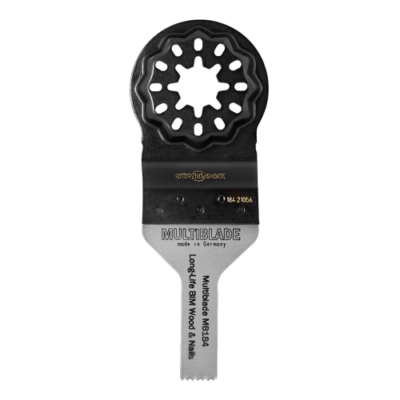 Multiblade Starlock MB184 Lame de scie bi-métallique