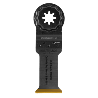 Multiblade Starlock MB237 Lame de scie en carbure enduite d’étain