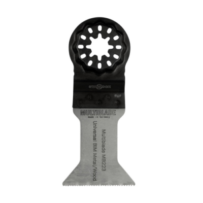 Multiblade Starlock MB223 Lame de scie bi-métallique 44mm
