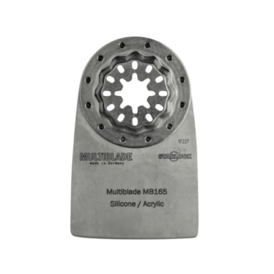 Multiblade Starlock MB165 Spatule flexible