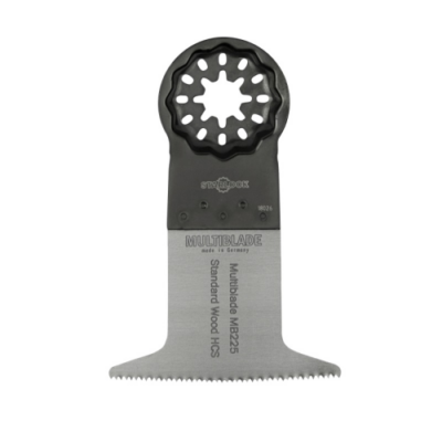 Multiblade Starlock MB225 lame de scie large incurvée