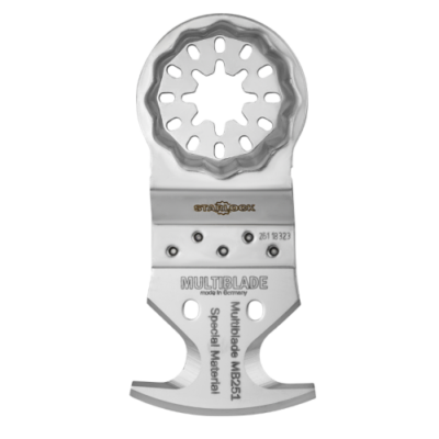 Multiblade Starlock MB251 Lame Multiblade