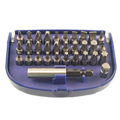 Jeu d'embouts de 32 pièces