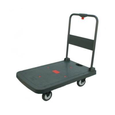 Chariot à plate-forme 380kg