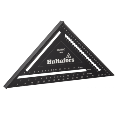 Équerre de toit métrique grande