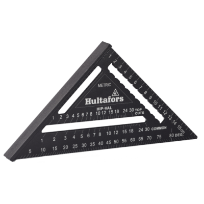 Équerre de charpente