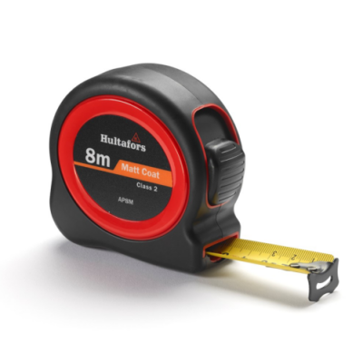 Mètre ruban en acier AP 8M