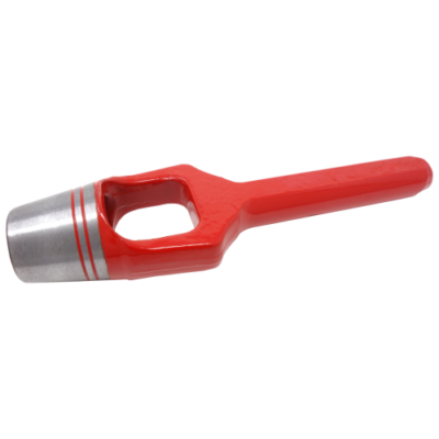 Perforation de 22 mm pour les rosettes