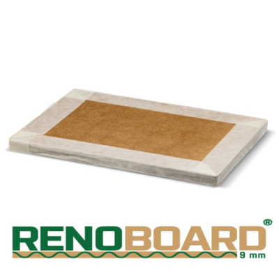 Panneau isolant Renoboard 9 mm