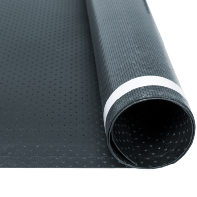 Whisper Black 1 mm 10 x 1 m (10 m²)