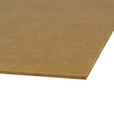 Panneau de carton dur 3,2 mm 61 x 122 cm