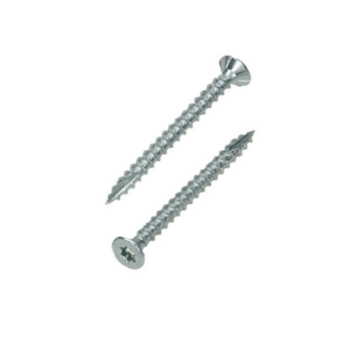 Vis pour panneaux d'aggloméré 4.0 x 30 mm Torx - 200 pcs.
