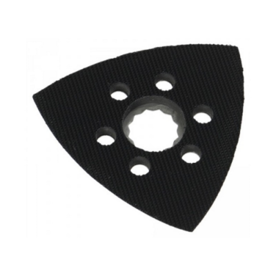 Multitool triangle velcro tampon de ponçage DP55-F