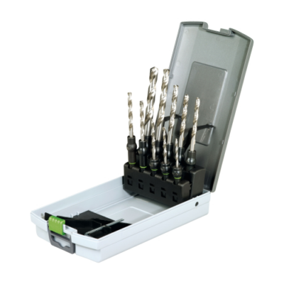 Festool Foret hélicoïdal HSS D3-10 CE/10